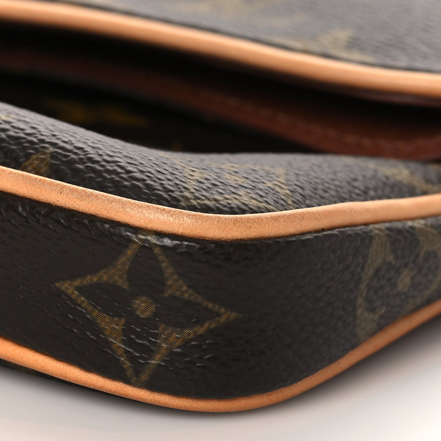 Monogram Slim Clutch Sofia Coppola