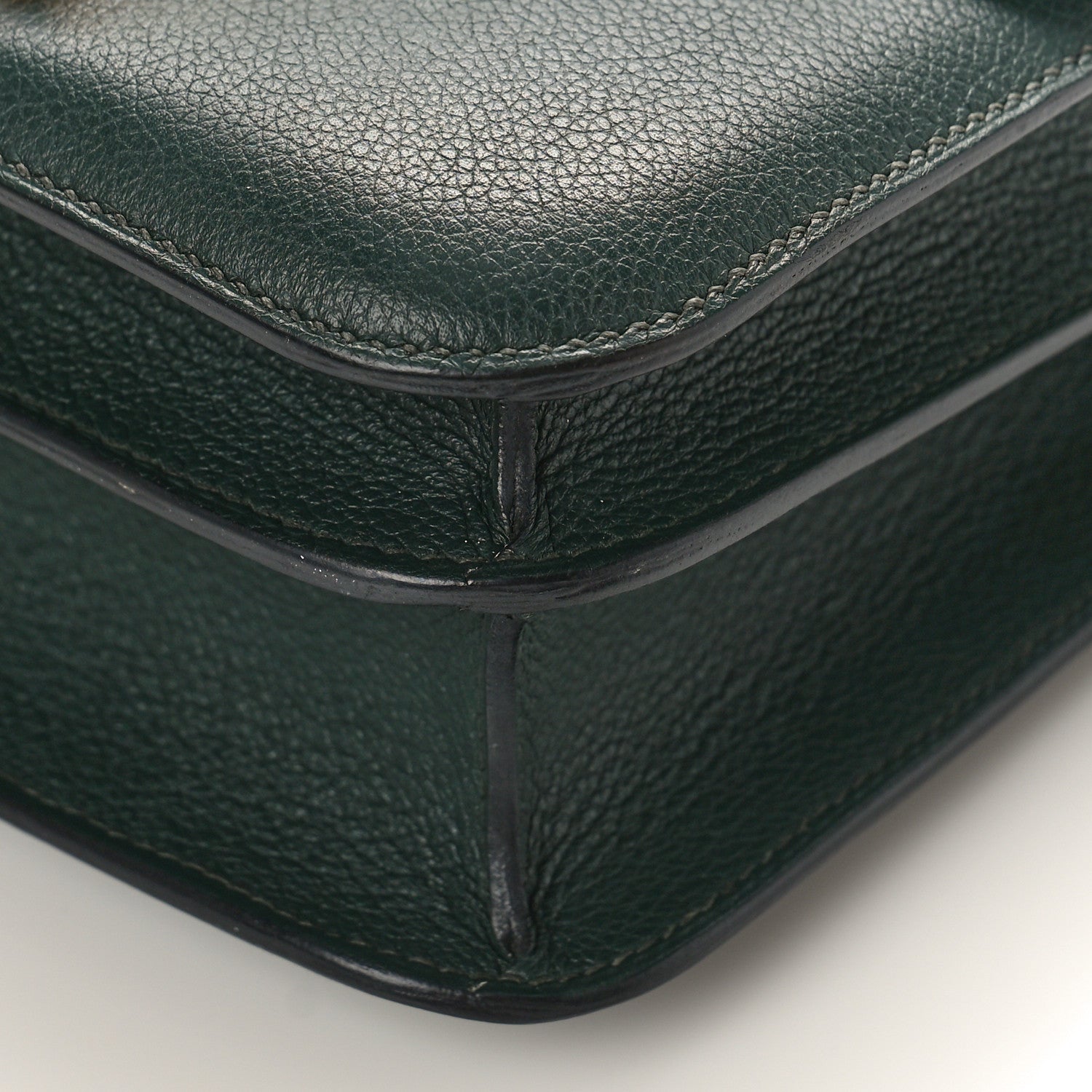 Hermes Evercolor Constance 24 Vert Anglais 8 of 9