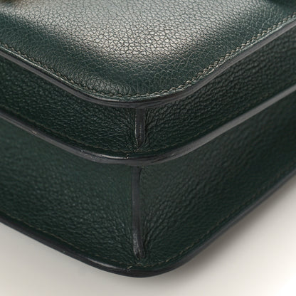 Hermes Evercolor Constance 24 Vert Anglais 8 of 9