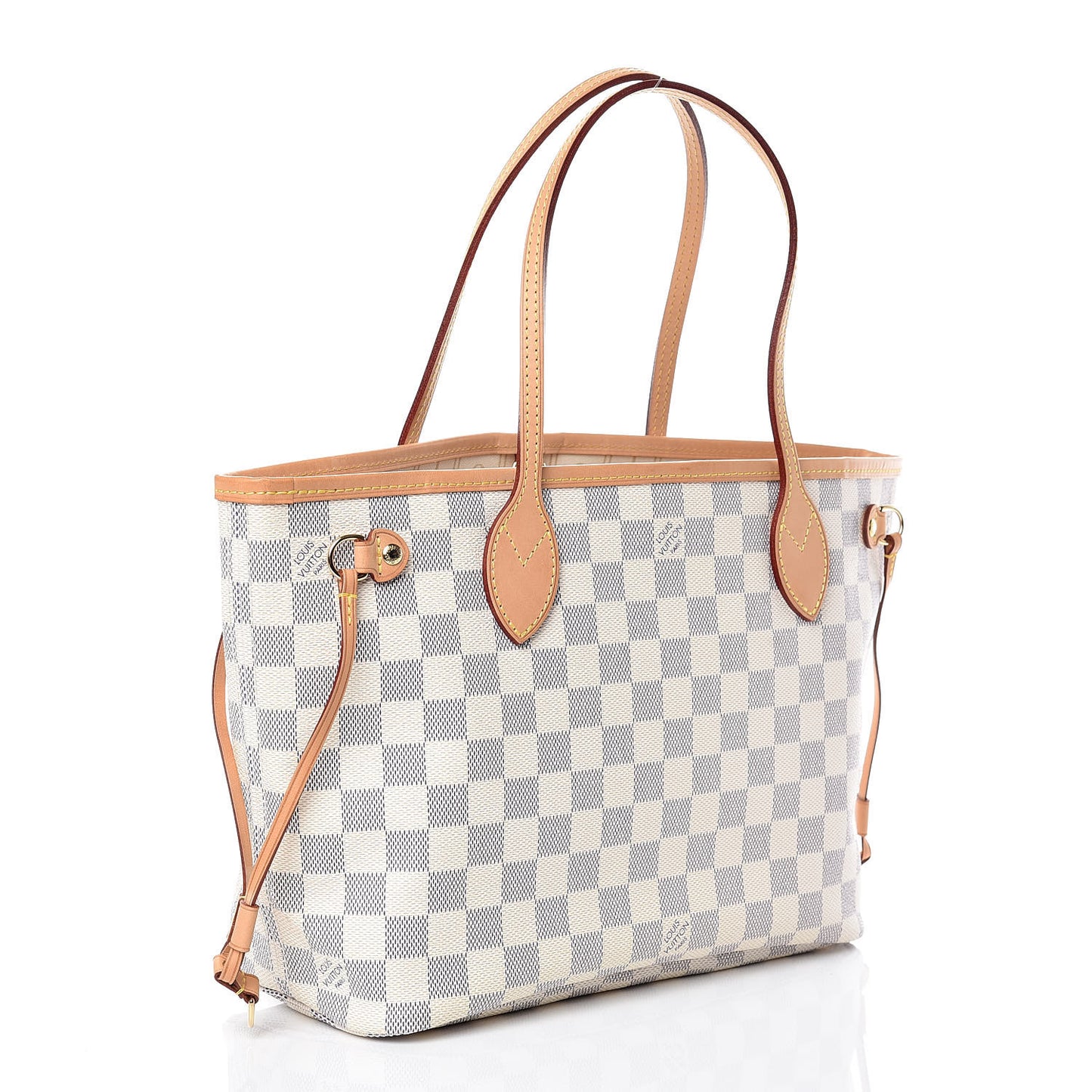 Damier Azur Neverfull PM