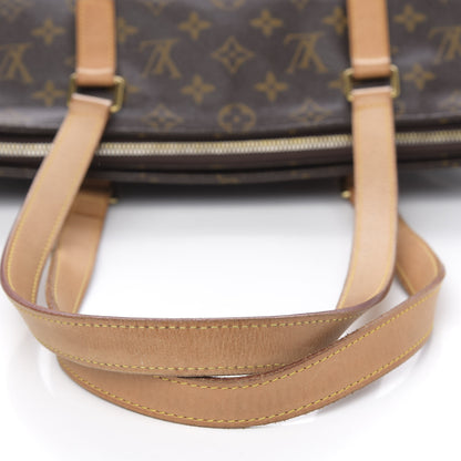 Louis Vuitton Monogram Cabas Mezzo 7 of 12