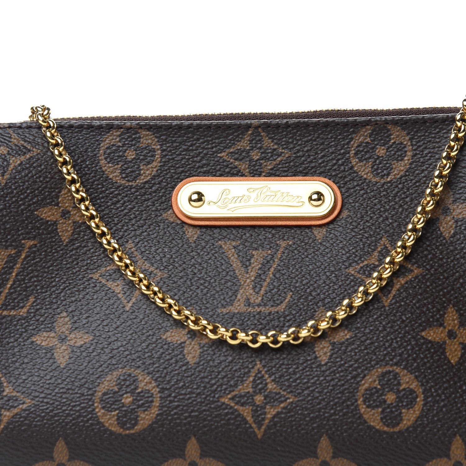 Louis Vuitton Monogram Eva Clutch 10 of 10