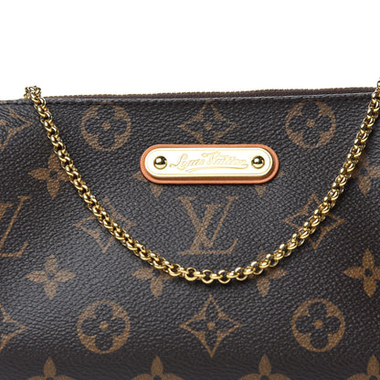 Louis Vuitton Monogram Eva Clutch 10 of 10