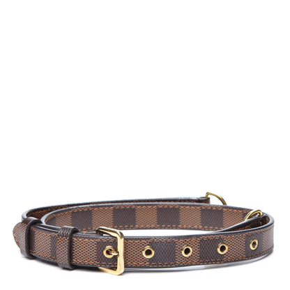 Louis Vuitton Damier Ebene Greenwich Adjustable Strap 2 of 2