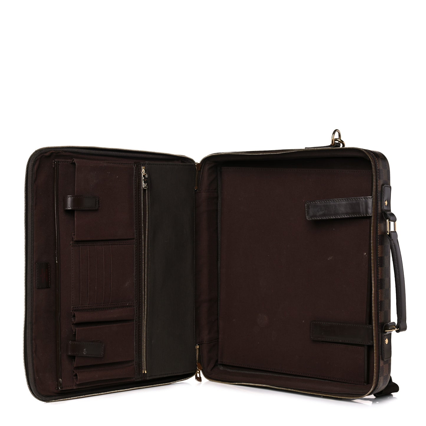 Damier Ebene Porte Ordinateur Sabana NM Computer Case