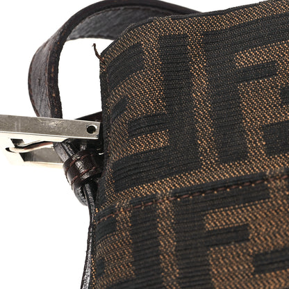 Fendi Zucca Shoulder Bag Tobacco 11 of 12