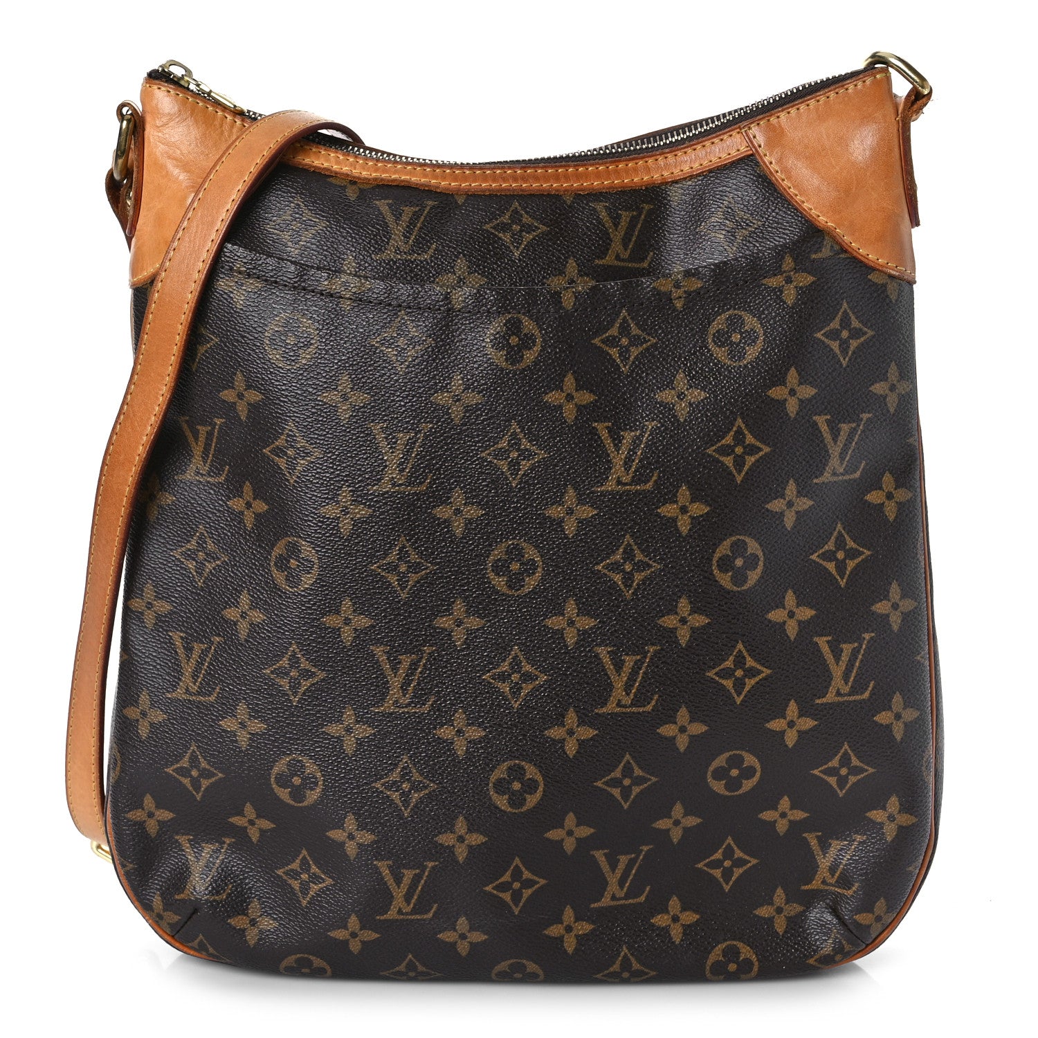 Louis Vuitton Monogram Odeon MM 1 of 14