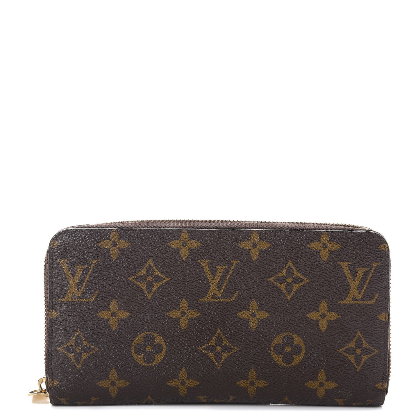 Monogram Zippy Wallet