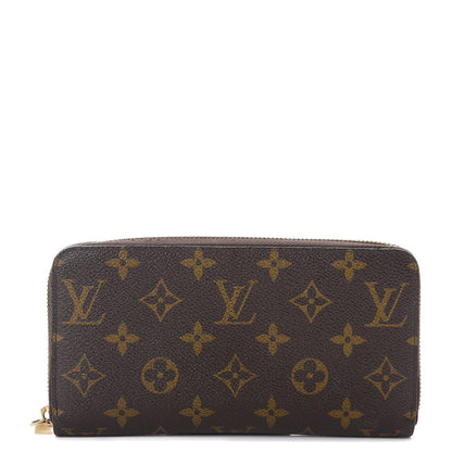 Louis Vuitton Monogram Zippy Wallet 1 of 10