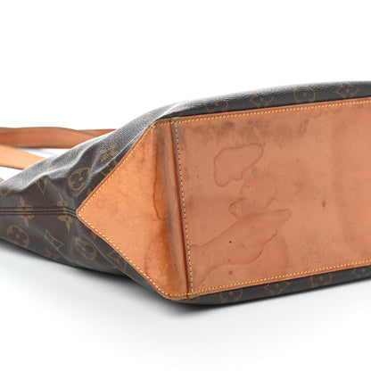 Louis Vuitton Monogram Cabas Piano 8 of 9