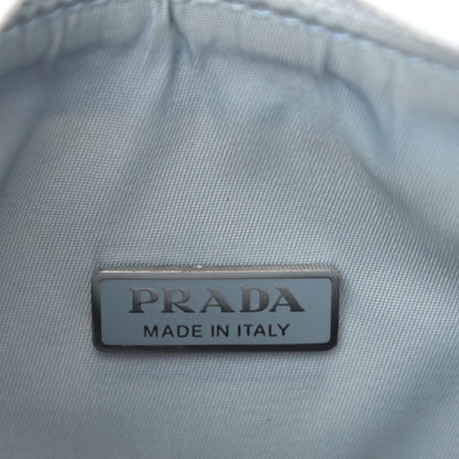 Prada Tessuto Nylon Sport Mini Shoulder Bag Pervinca 5 of 9