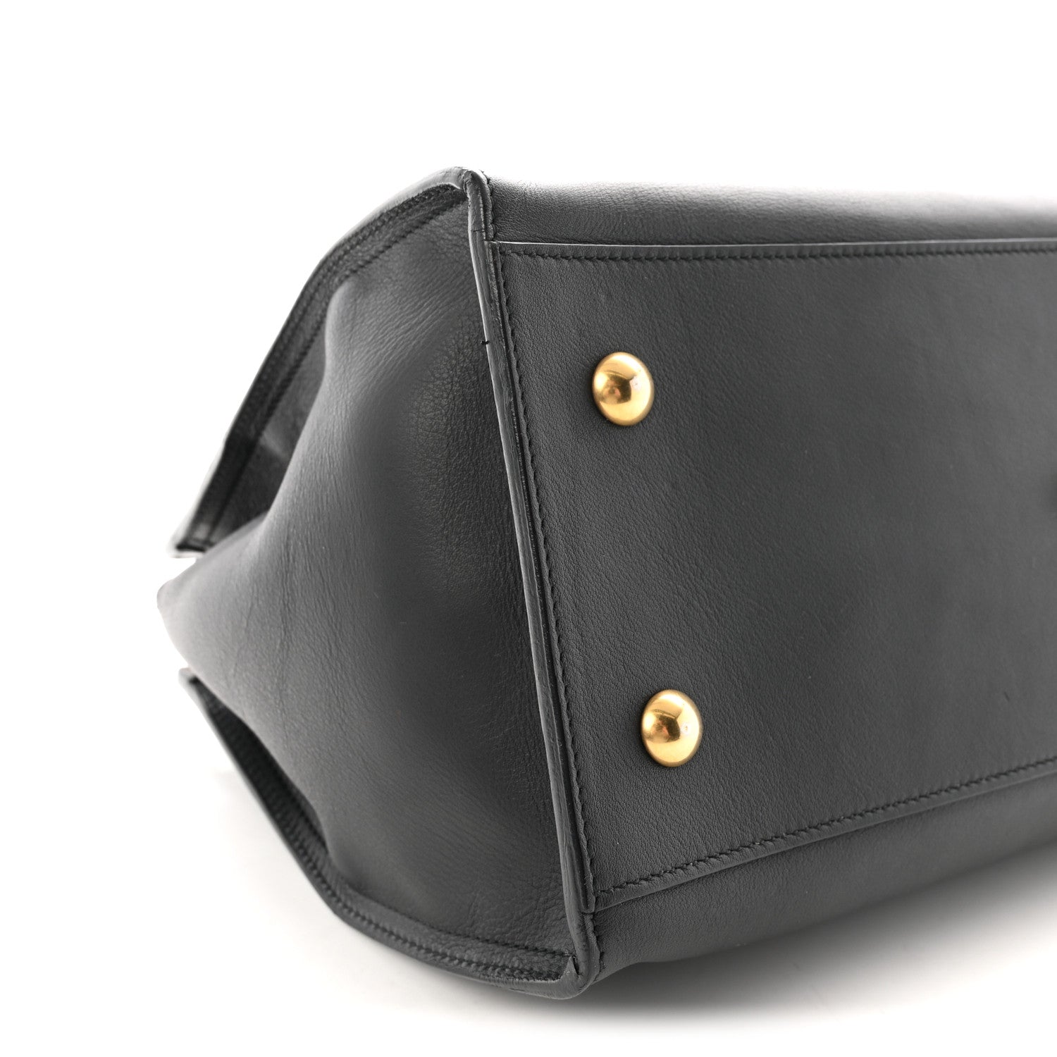 Saint Laurent Calfskin Small Classic Y Cabas Black 8 of 9