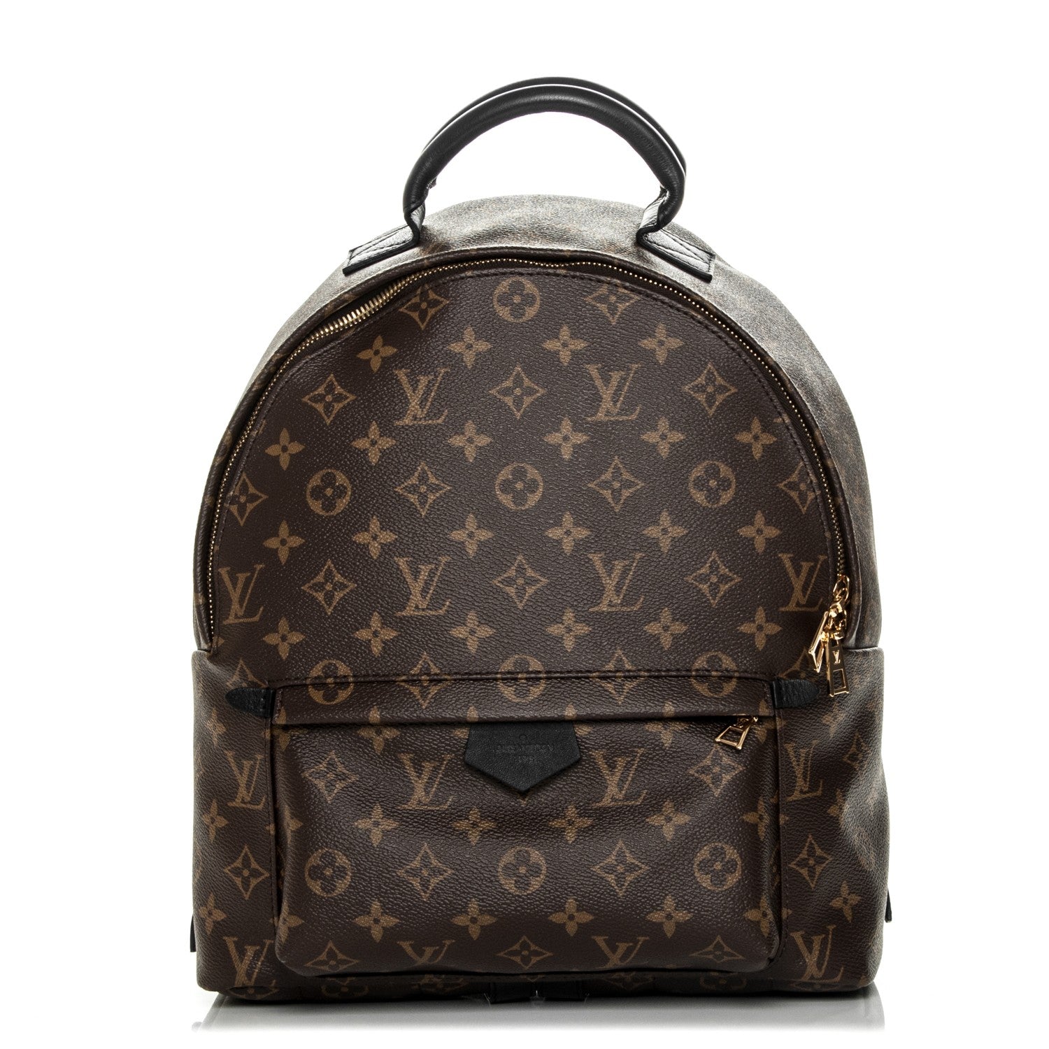 Louis Vuitton Monogram Palm Springs Backpack MM 1 of 8
