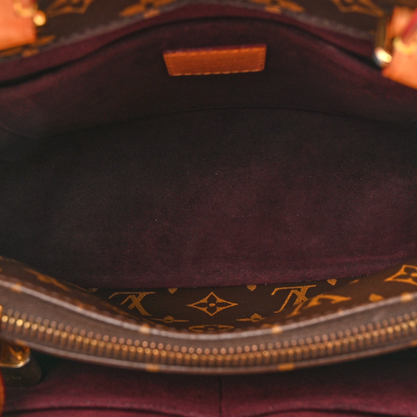 Monogram Montaigne BB