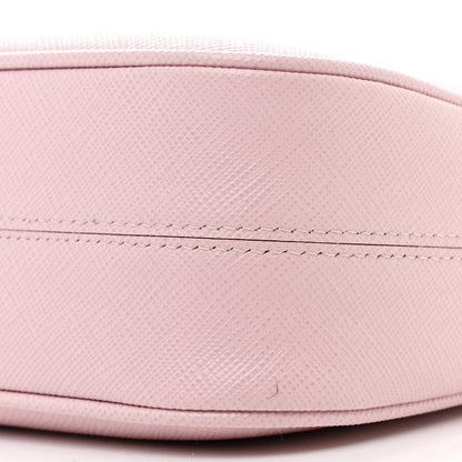 Prada Saffiano Lux Re-Edition 2005 Shoulder Bag Alabastro 11 of 11
