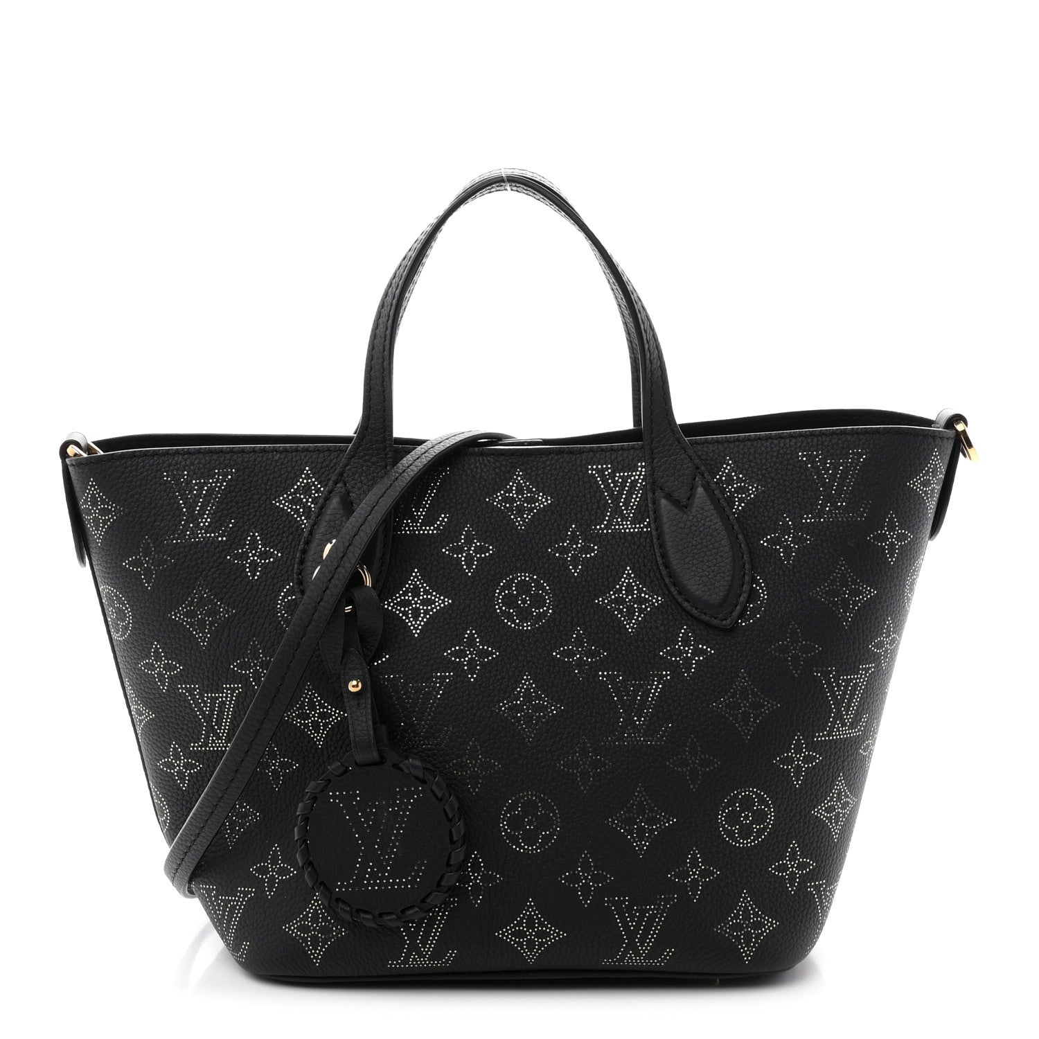 Louis Vuitton Mahina Blossom PM  Black Gold 1 of 10