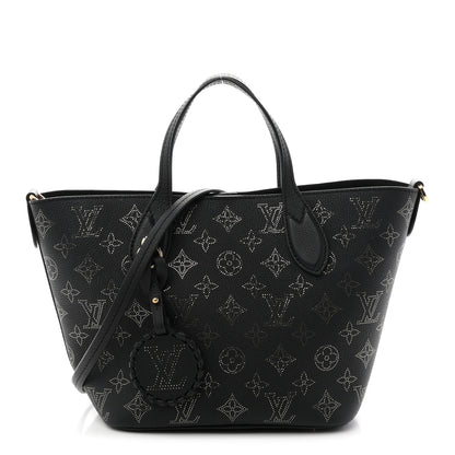 Louis Vuitton Mahina Blossom PM  Black Gold 1 of 10