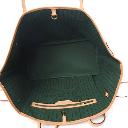 Louis Vuitton Monogram My LV Heritage Neverfull GM Vert Anglais Vert Clair 4 of 8