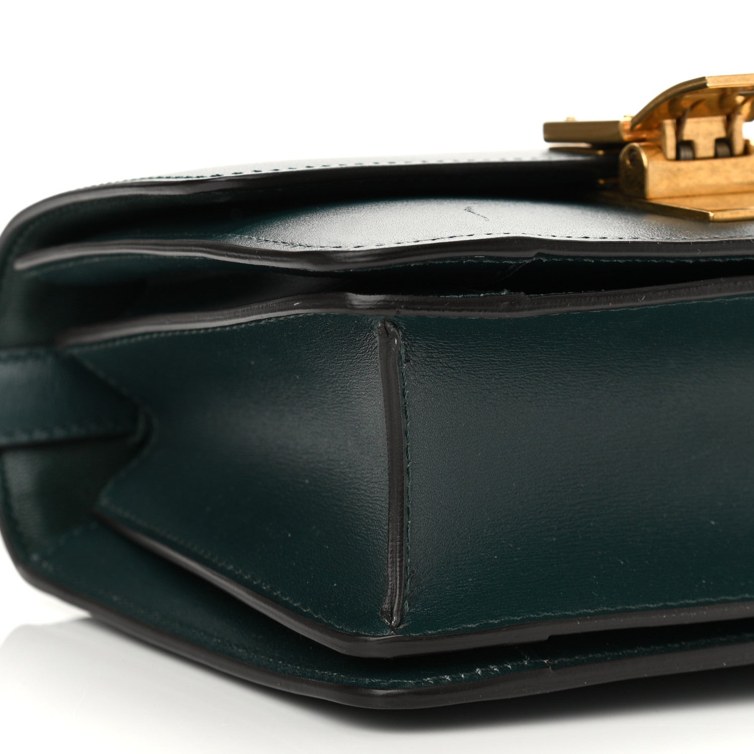 Celine Box Calfskin Small Classic Box Flap Bag Amazone 9 of 11