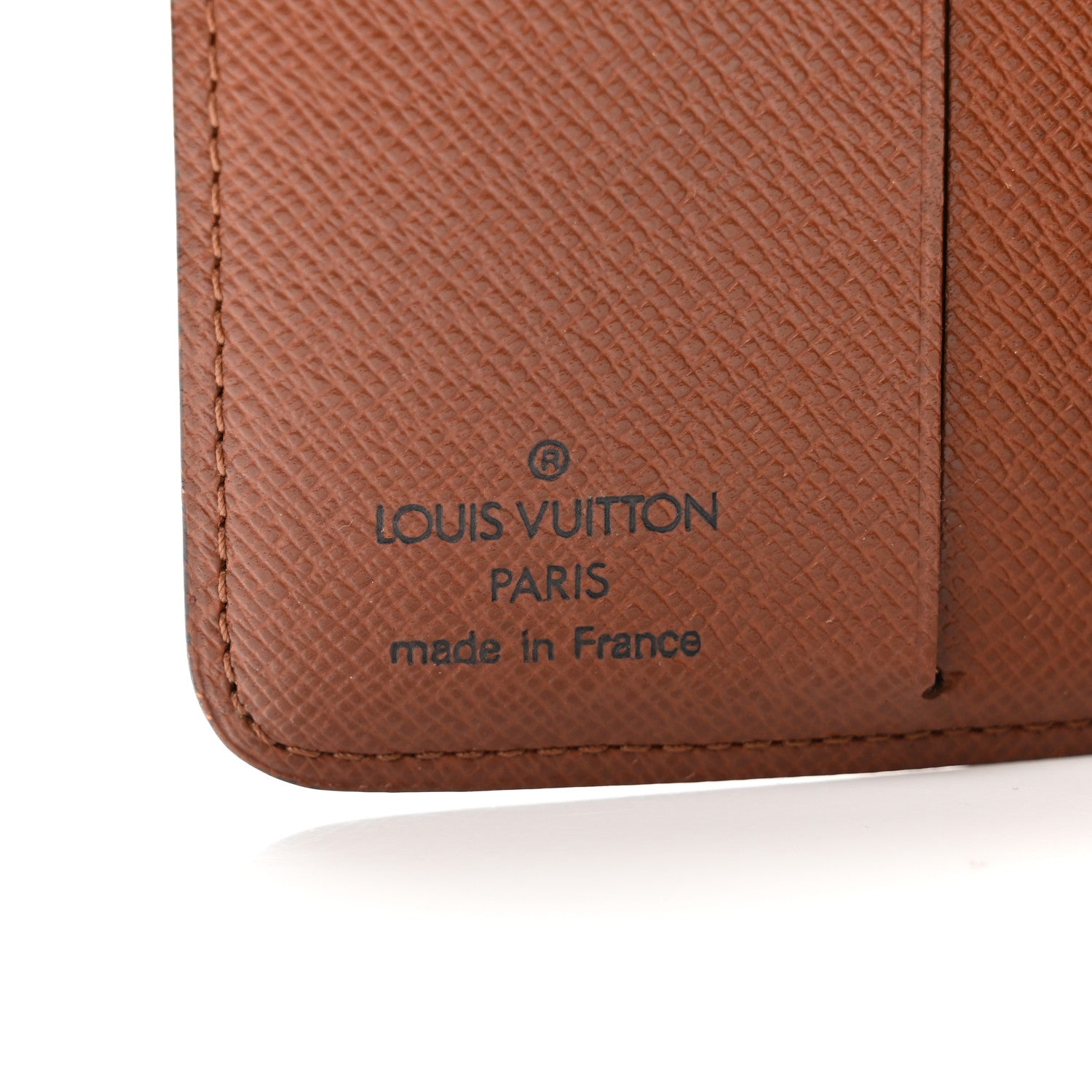 Louis Vuitton Monogram Compact Zippe Zipped Wallet 7 of 9
