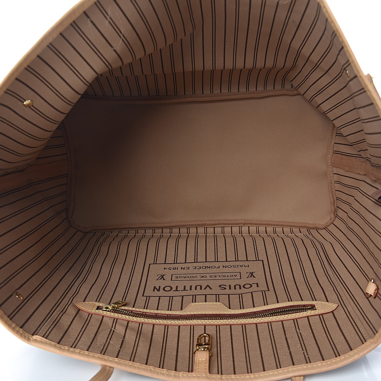 Louis Vuitton Monogram Neo Neverfull GM 5 of 14