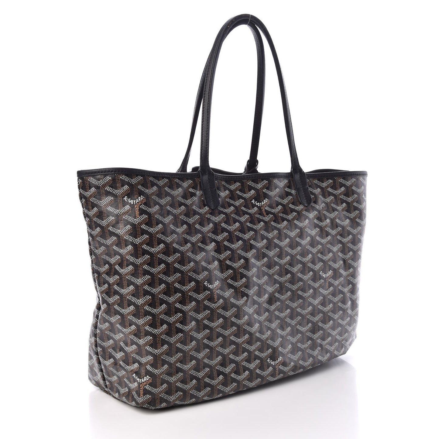 Goyardine Saint Louis PM Black