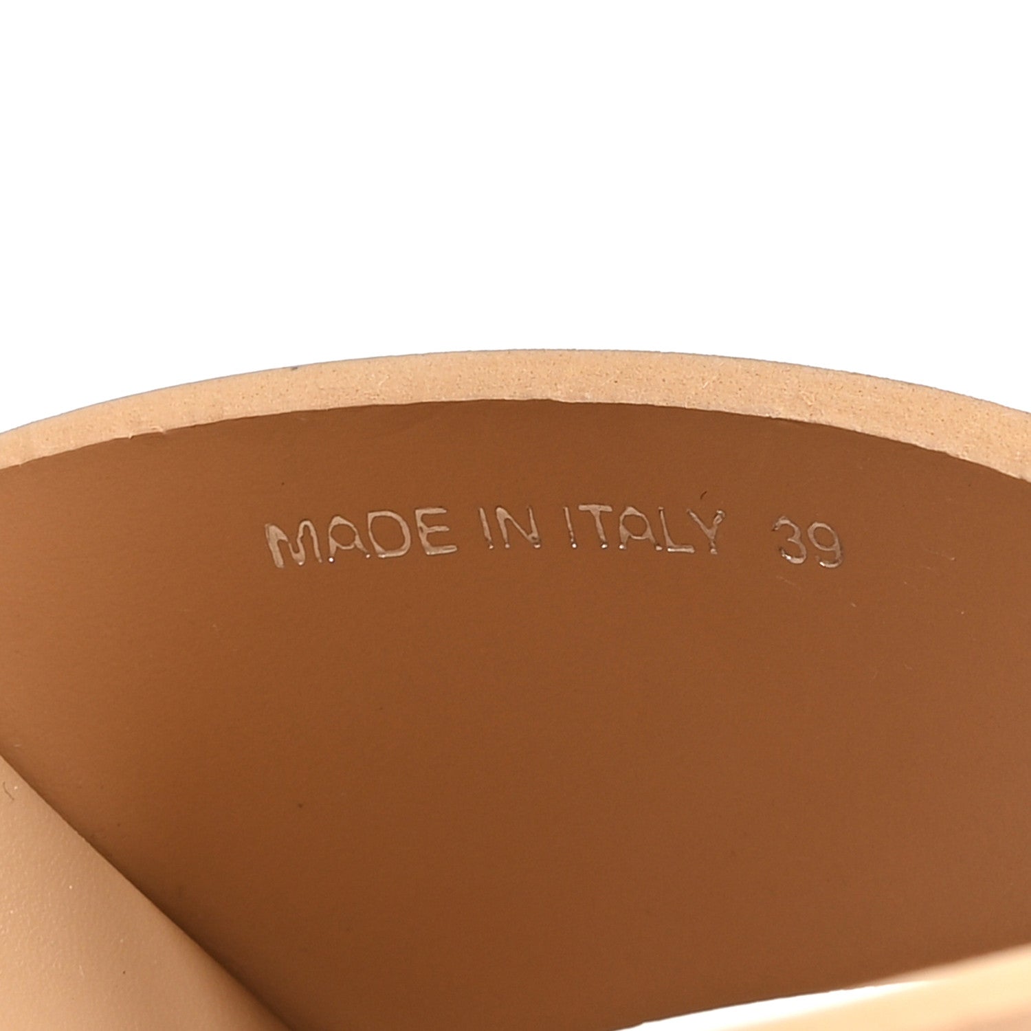 Prada Foam Rubber Metal Triangle Logo Monolith 55mm Soft Cage Sandals 39 Orzo 9 of 10