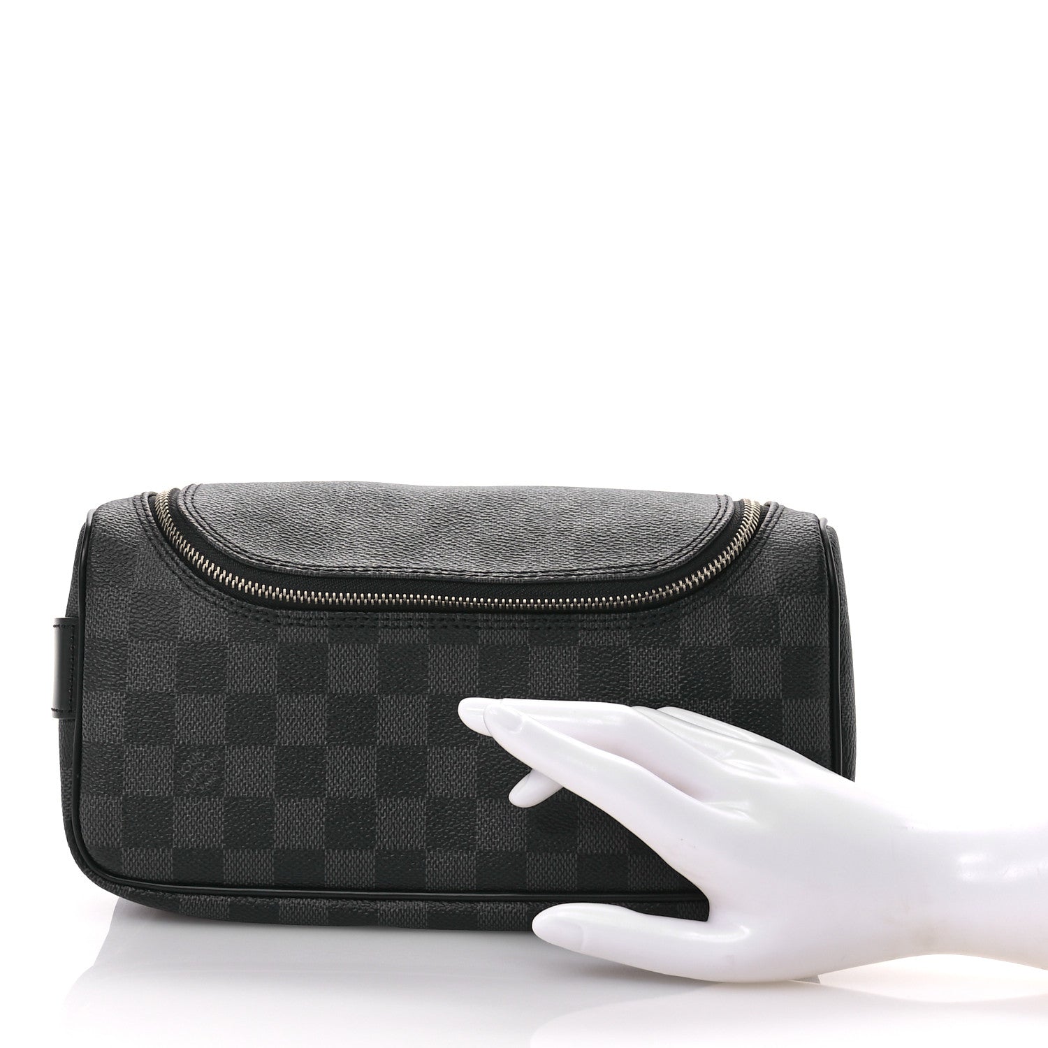 Louis Vuitton Damier Graphite Toiletry Pouch 2 of 8