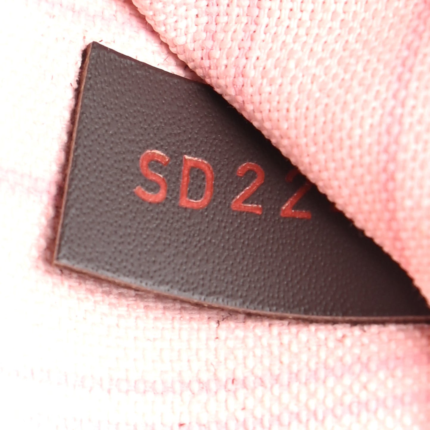 Damier Ebene Neo Neverfull MM Rose Ballerine