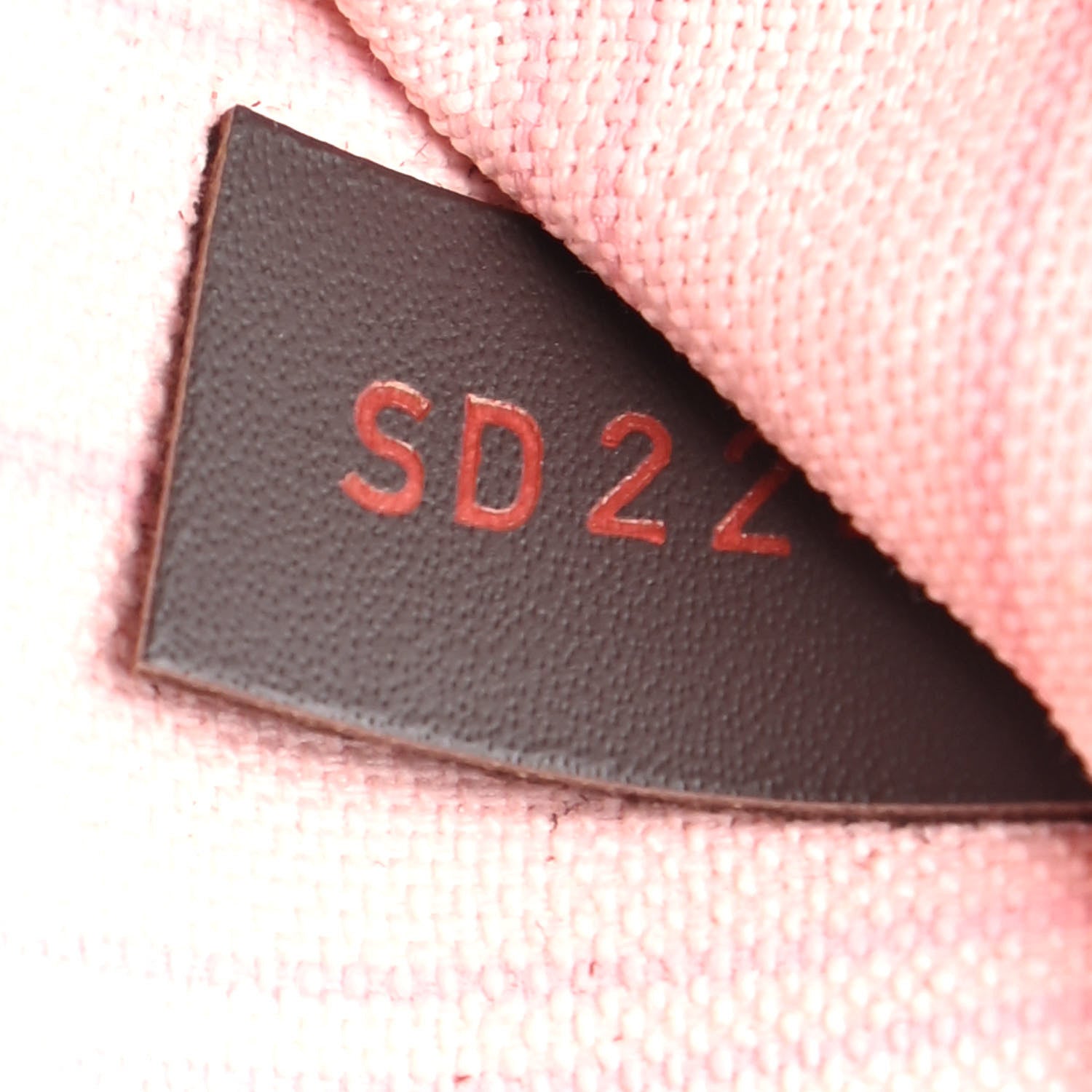 Louis Vuitton Damier Ebene Neo Neverfull MM Rose Ballerine 7 of 9