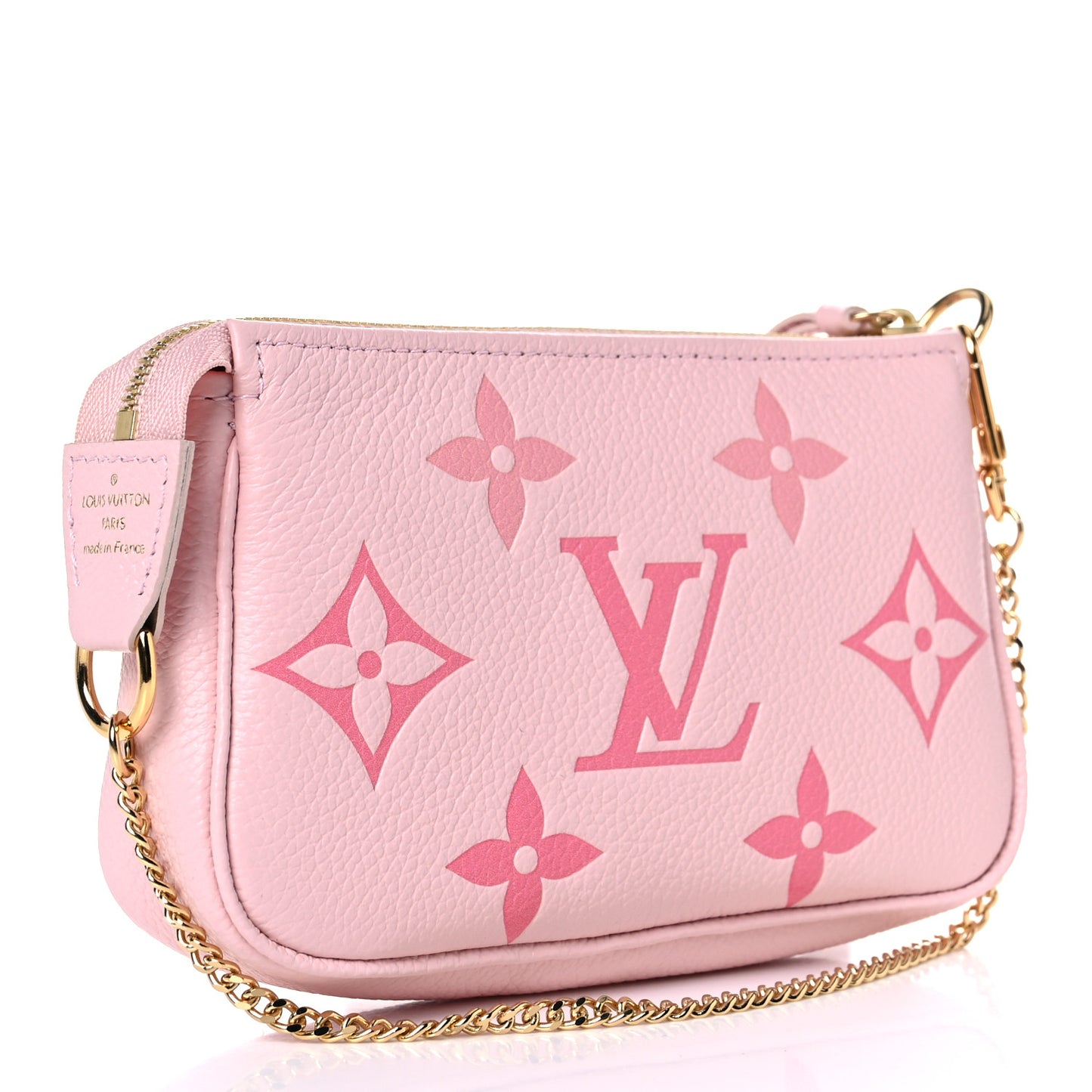 Empreinte Monogram Giant By The Pool Mini Pochette Accessories Bouton De Rose