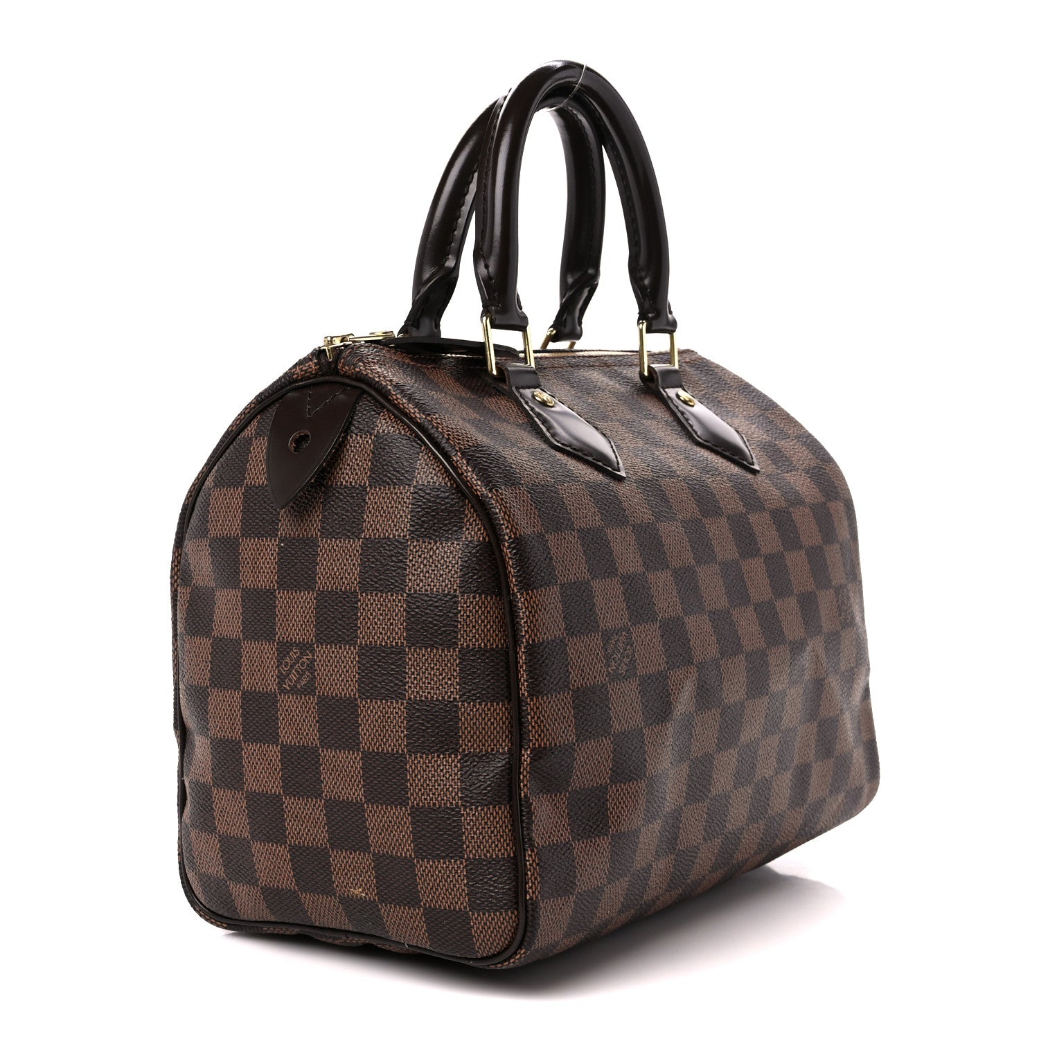 Louis Vuitton Damier Ebene Speedy 25 3 of 13