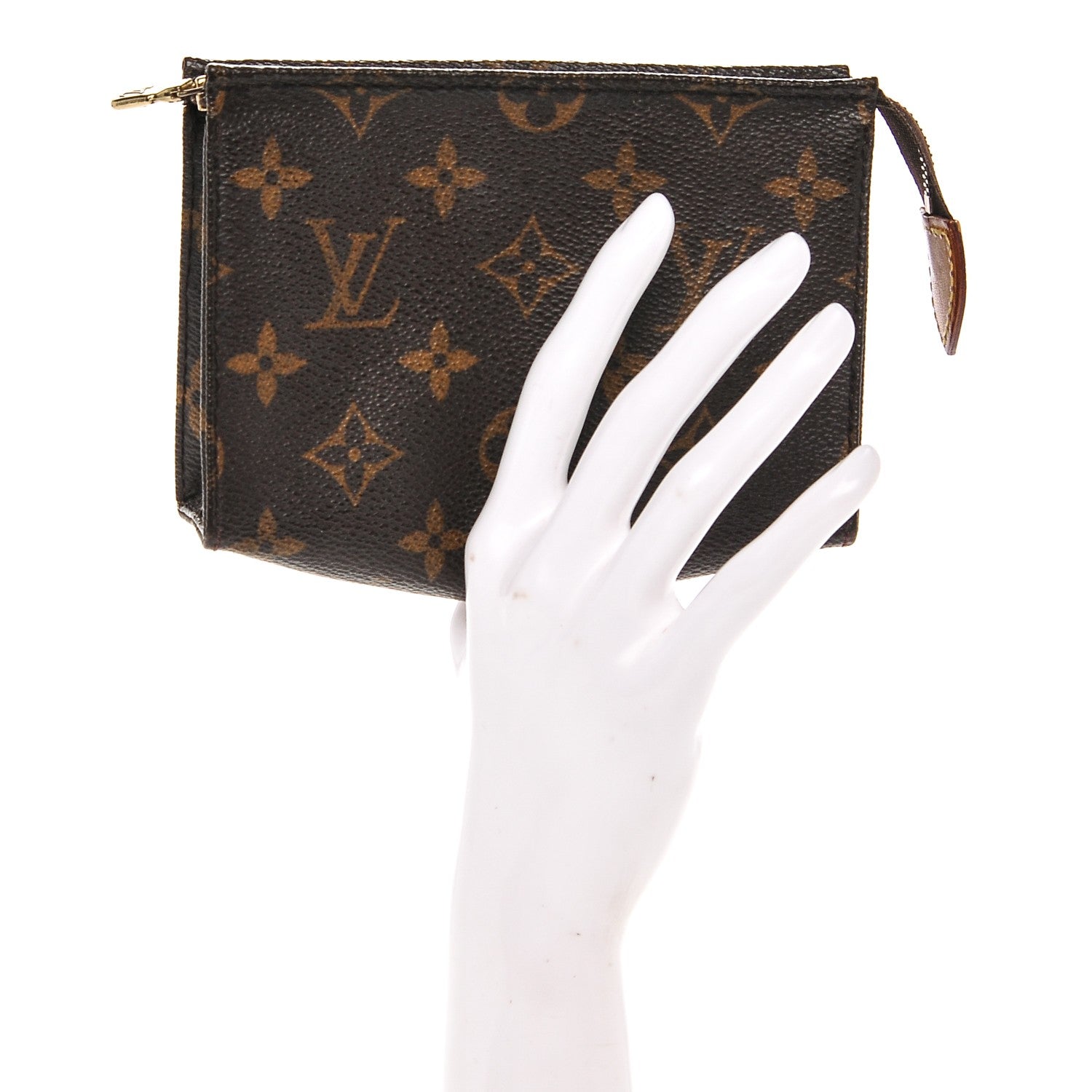 Louis Vuitton Monogram Toiletry Pouch 15 2 of 6
