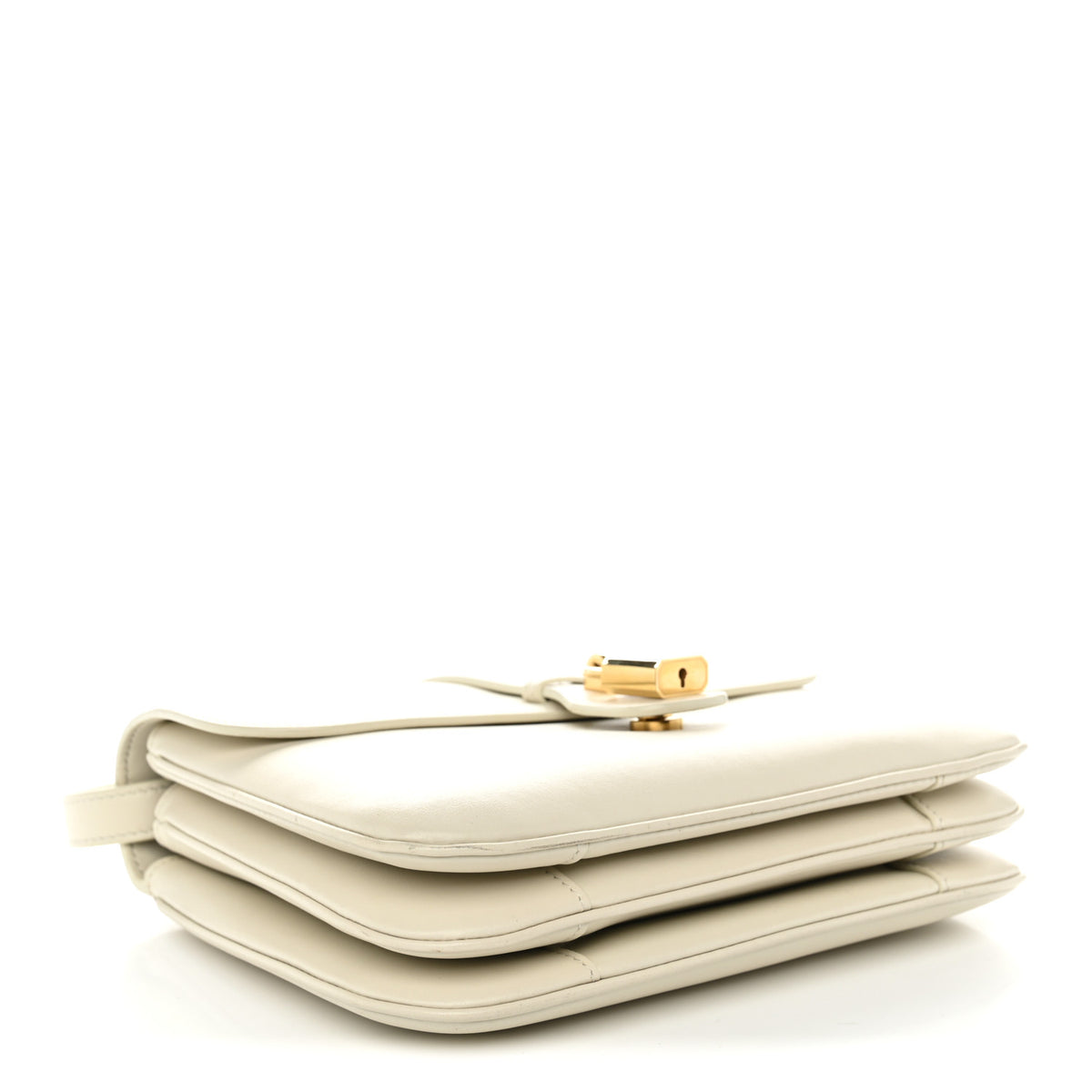 Celine Smooth Calfskin Medium Tabou Rice 4 of 12