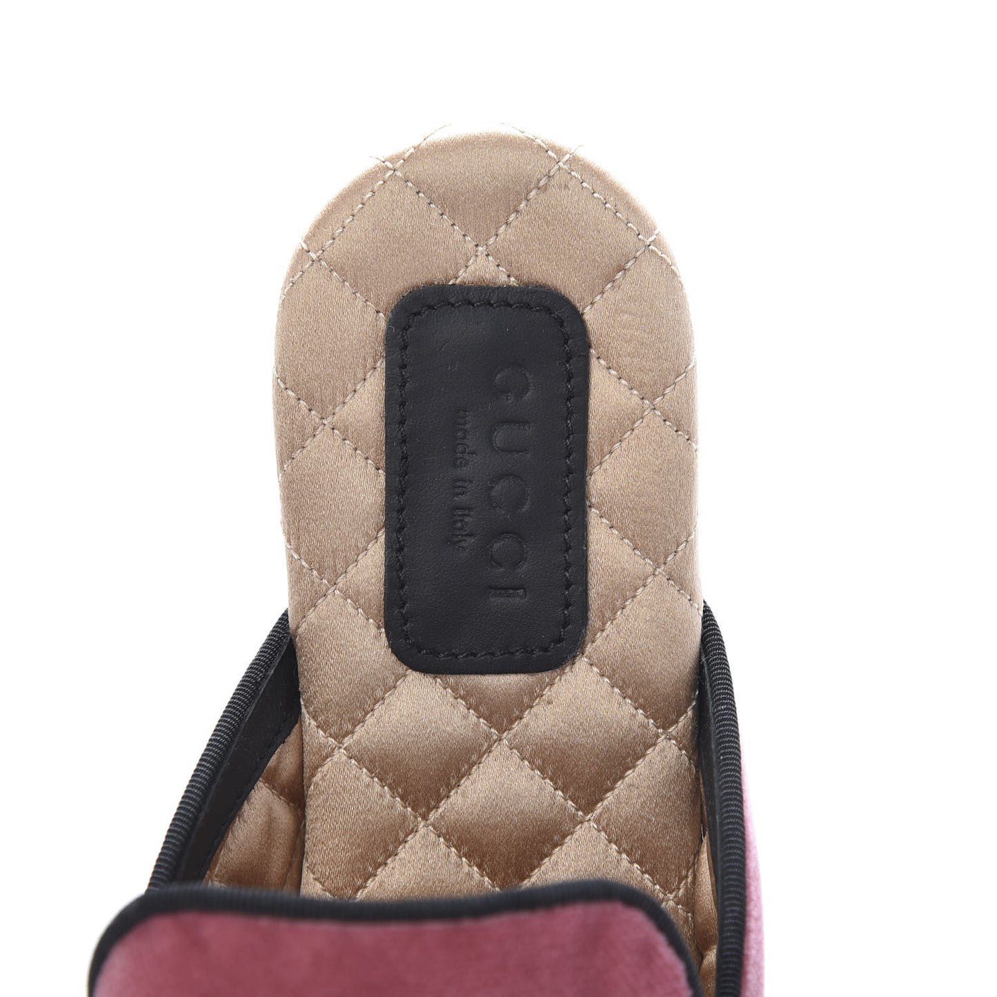 Velvet Crystal Snake Embroidered Womens Slippers 35 Tibet Red Black
