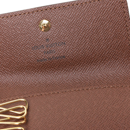 Louis Vuitton Monogram 4 Key Multicles Holder 5 of 9
