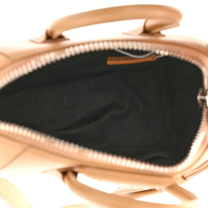 Givenchy Sugar Goatskin Mini Antigona Light Beige 4 of 9