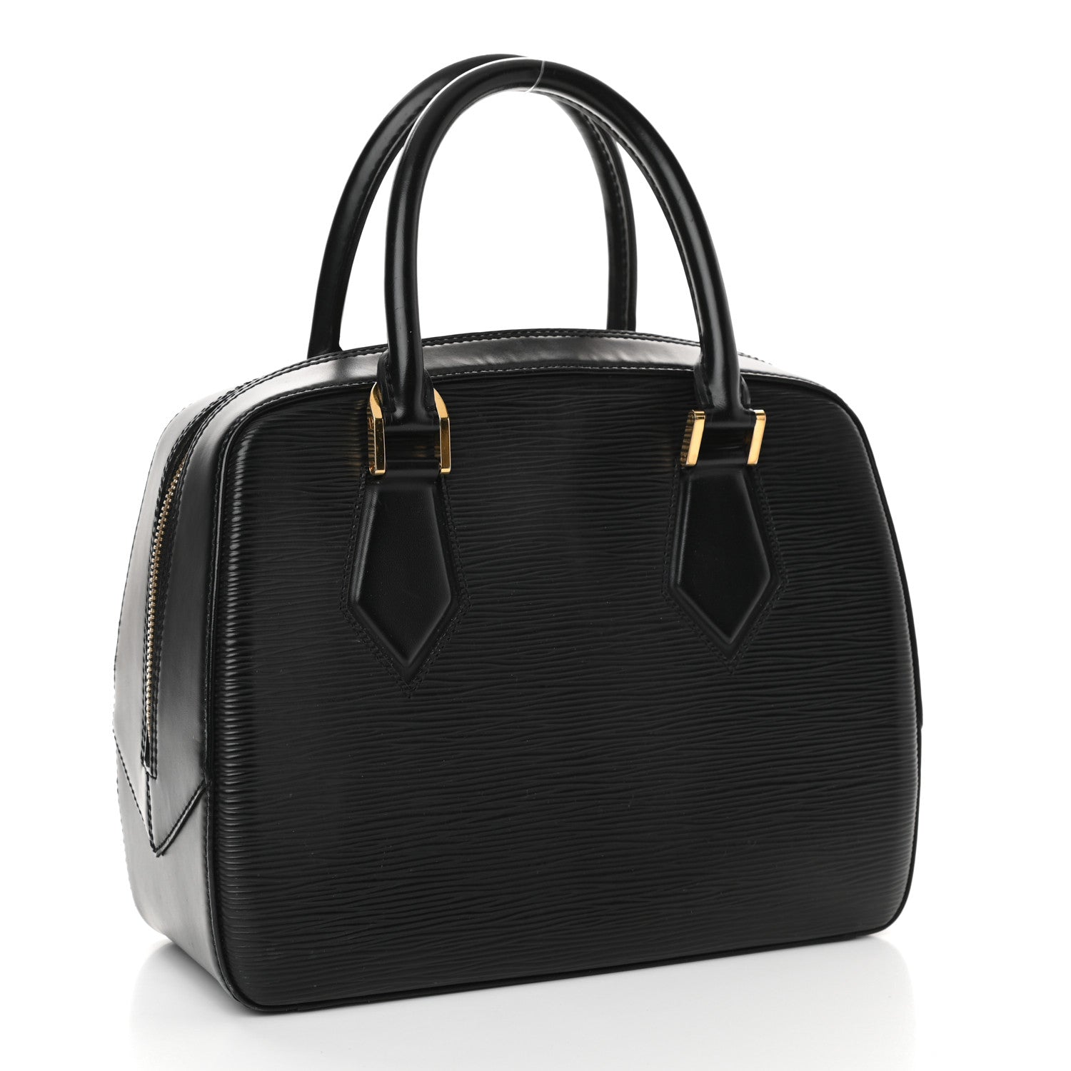 Louis Vuitton Epi Sablons Black 3 of 13