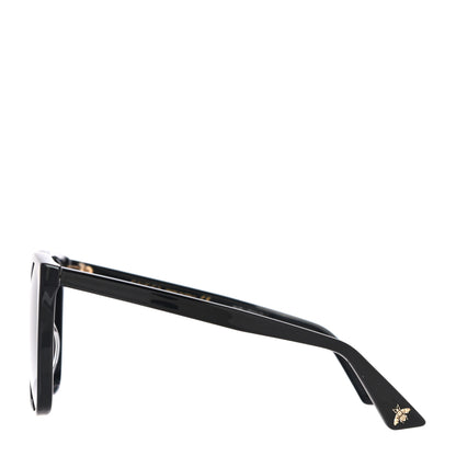 Gucci Acetate GG Sunglasses GG0022S Black 2 of 7