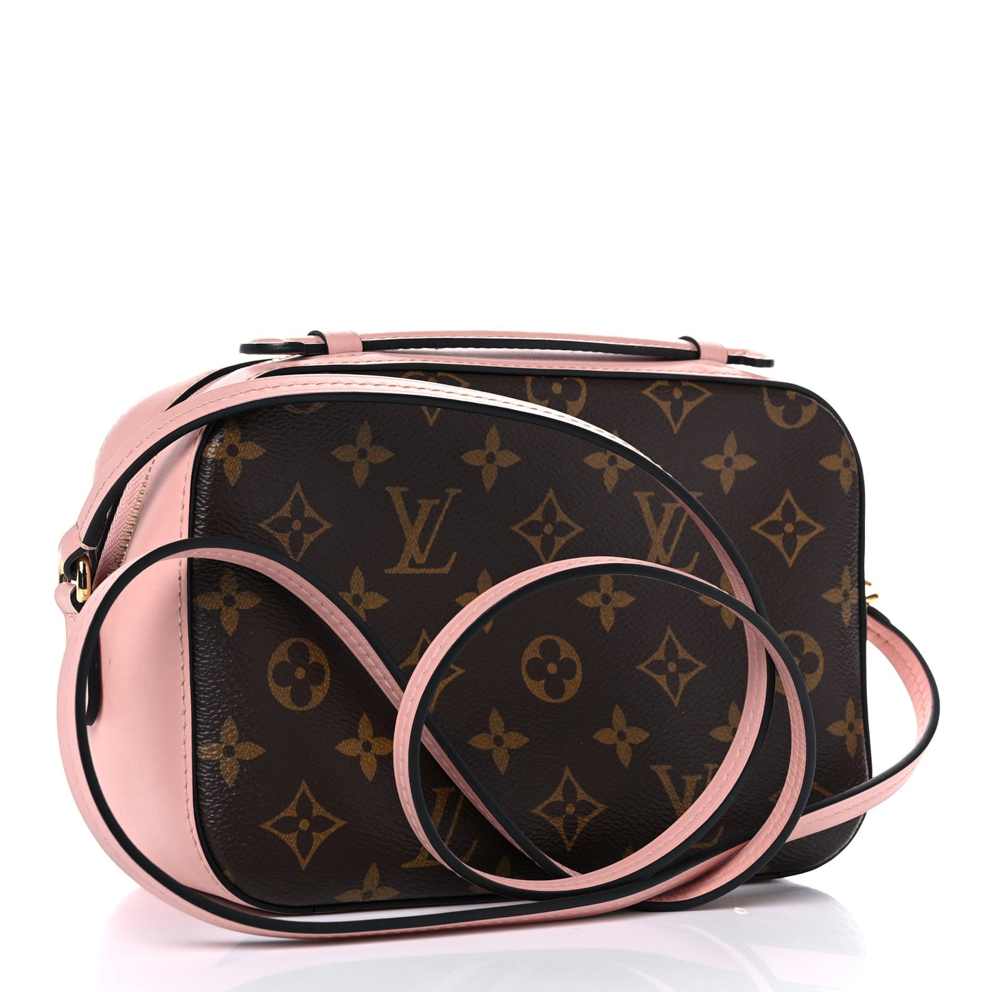 Monogram Saintonge Rose Poudre