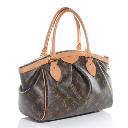 Louis Vuitton Monogram Tivoli PM 3 of 10