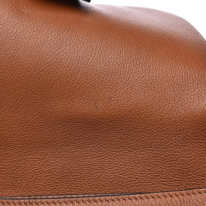 Chloe Suede Calfskin Medium Faye Backpack Tan 10 of 13