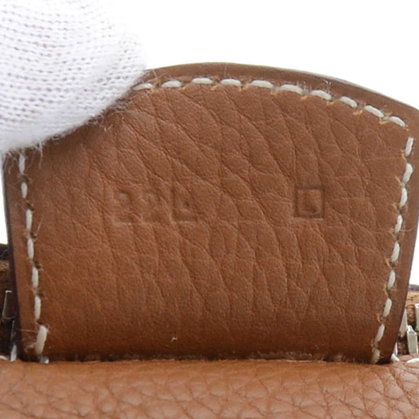 Clemence Paris Bombay 37 Gold