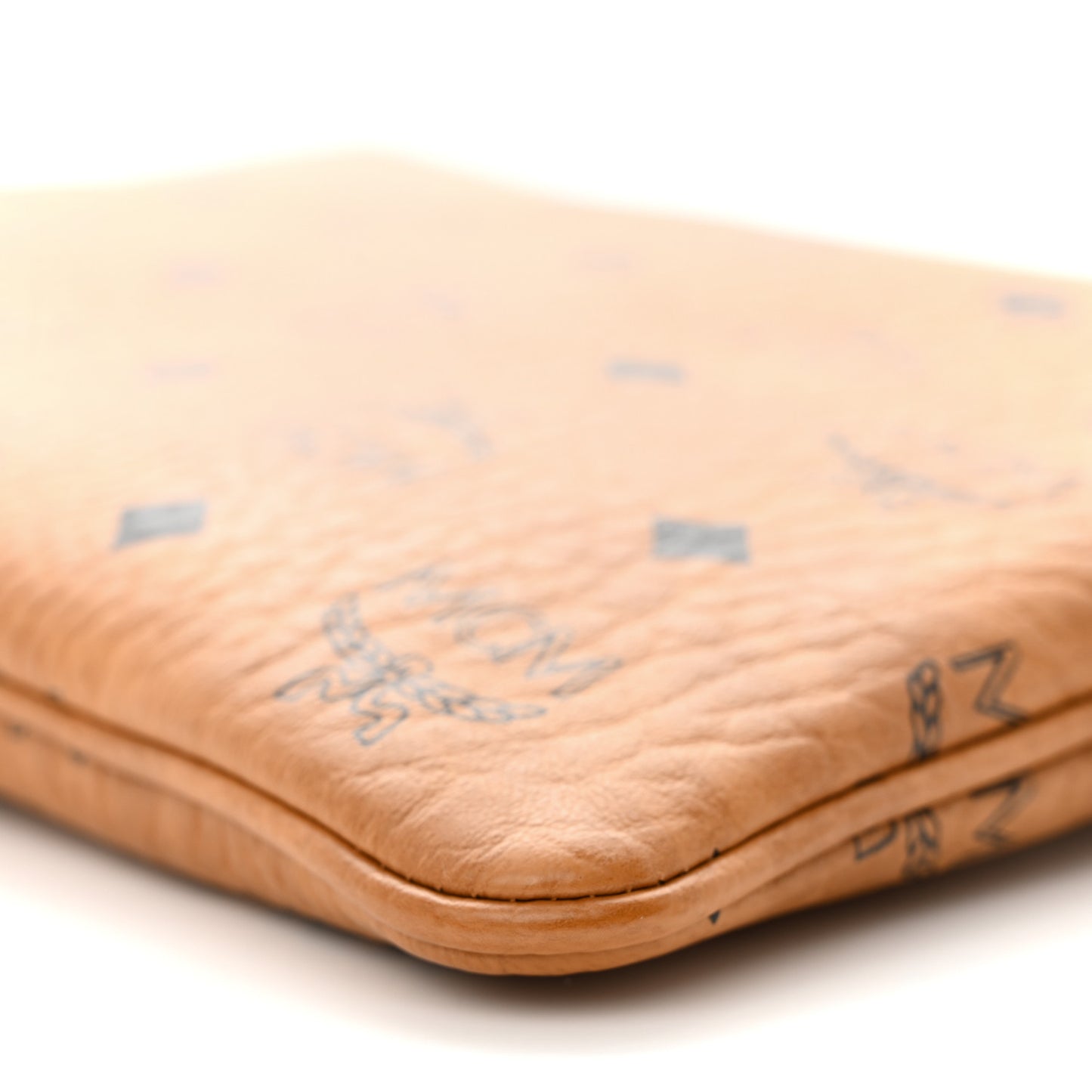 Visetos Original Medium Pouch Cognac