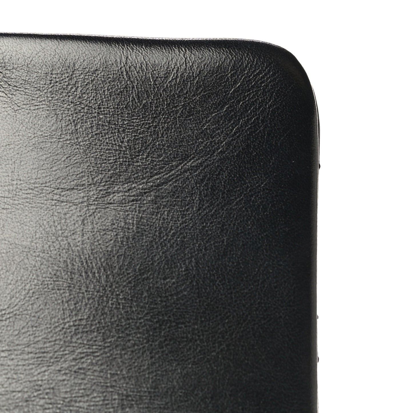 Calfskin Quilted Mini Pearl Flap Bag Black