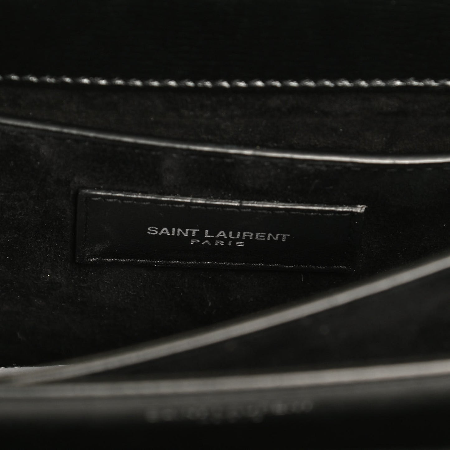 Calfskin Medium Monogram Sunset Black