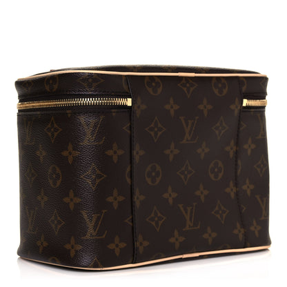 Louis Vuitton Monogram Nice BB 3 of 10