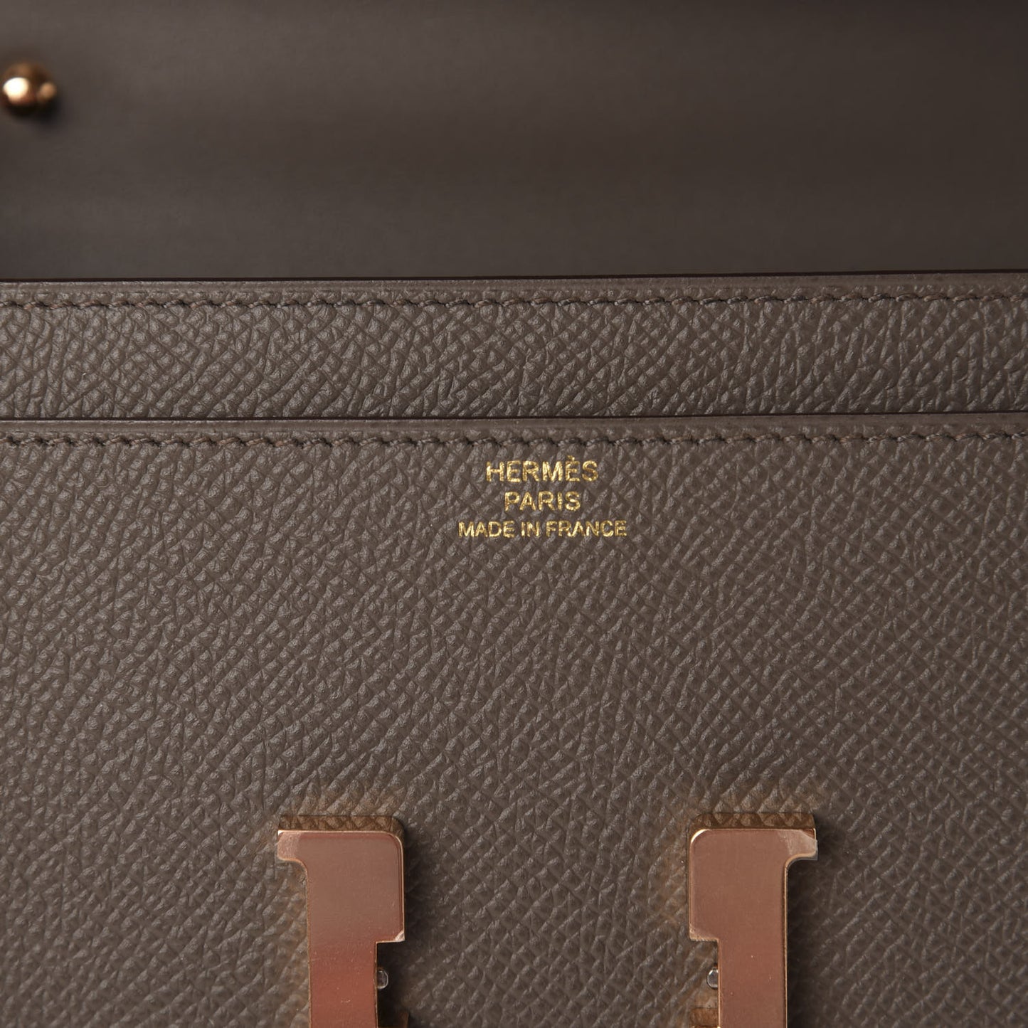 Epsom Constance Long To Go Wallet Etain