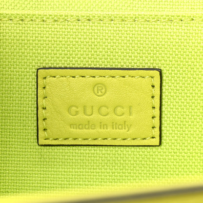 Gucci Monogram Go Small Shoulder Bag Firefly 7 of 10