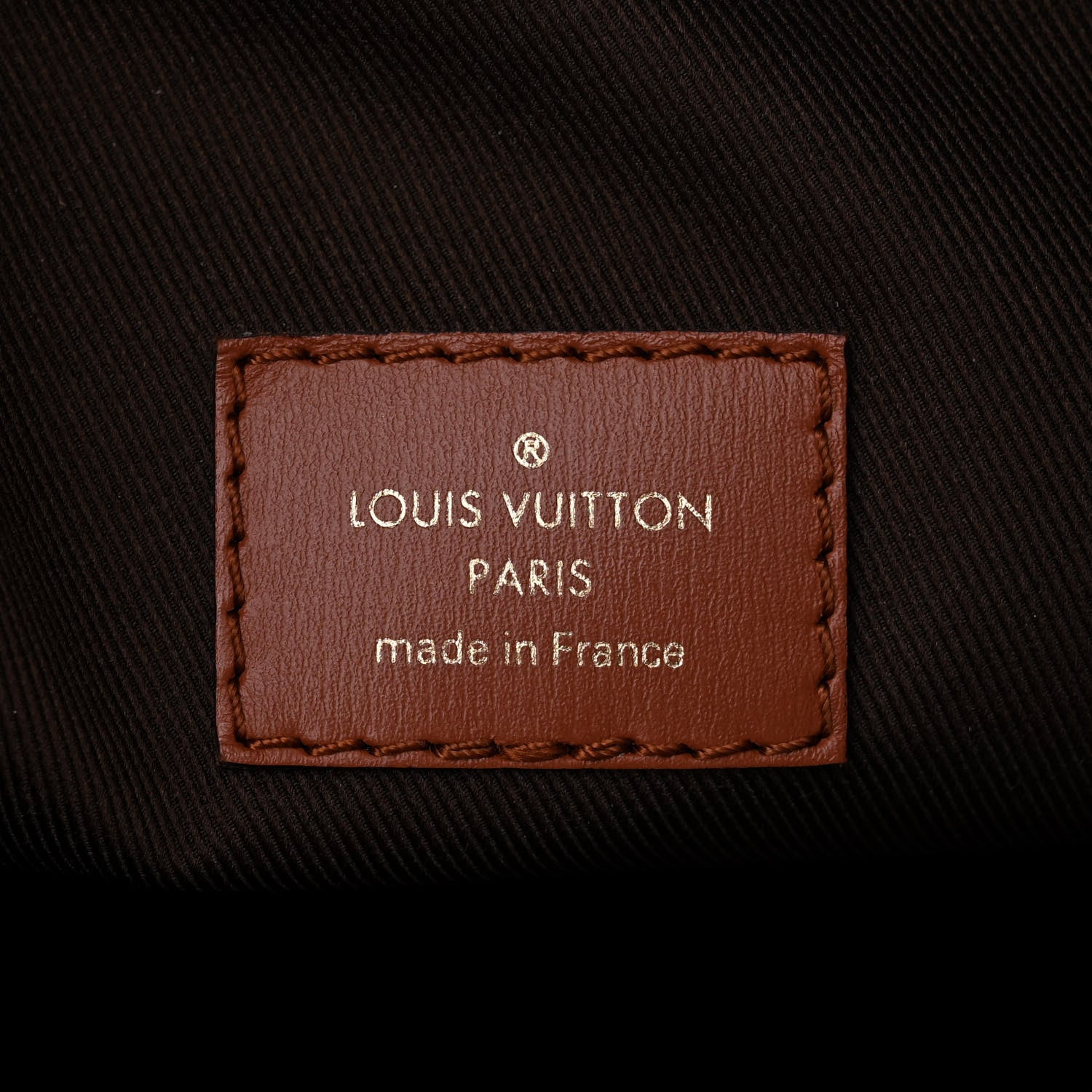 Louis Vuitton Reverse Monogram Loop Hobo 7 of 10